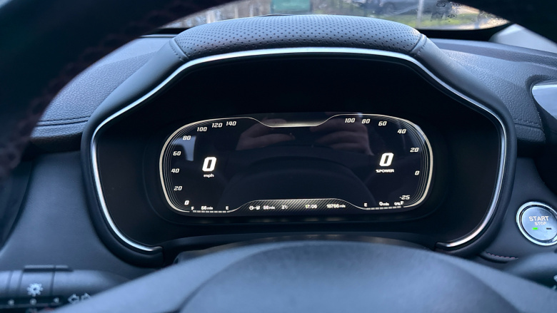 MG HS 1.5 T-GDI PHEV SE 5dr Auto Hatchback